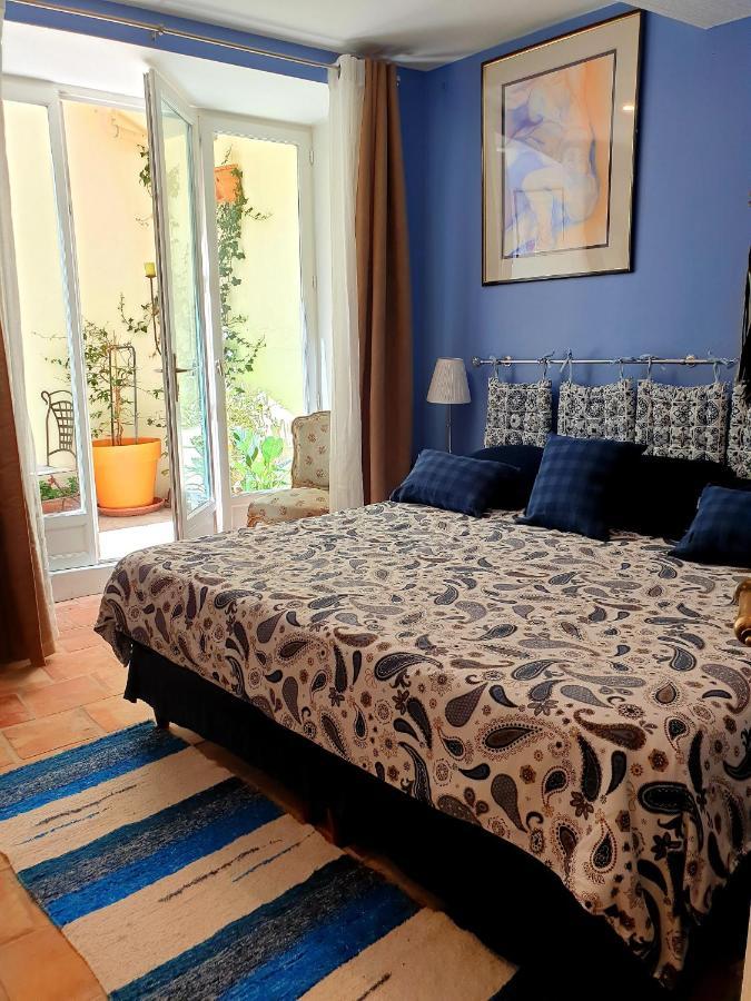 グリュイッサン Alcove Marine Bed & Breakfast エクステリア 写真