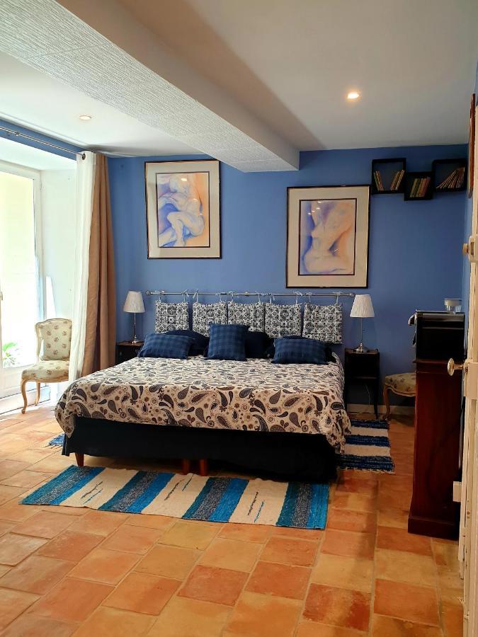 グリュイッサン Alcove Marine Bed & Breakfast エクステリア 写真