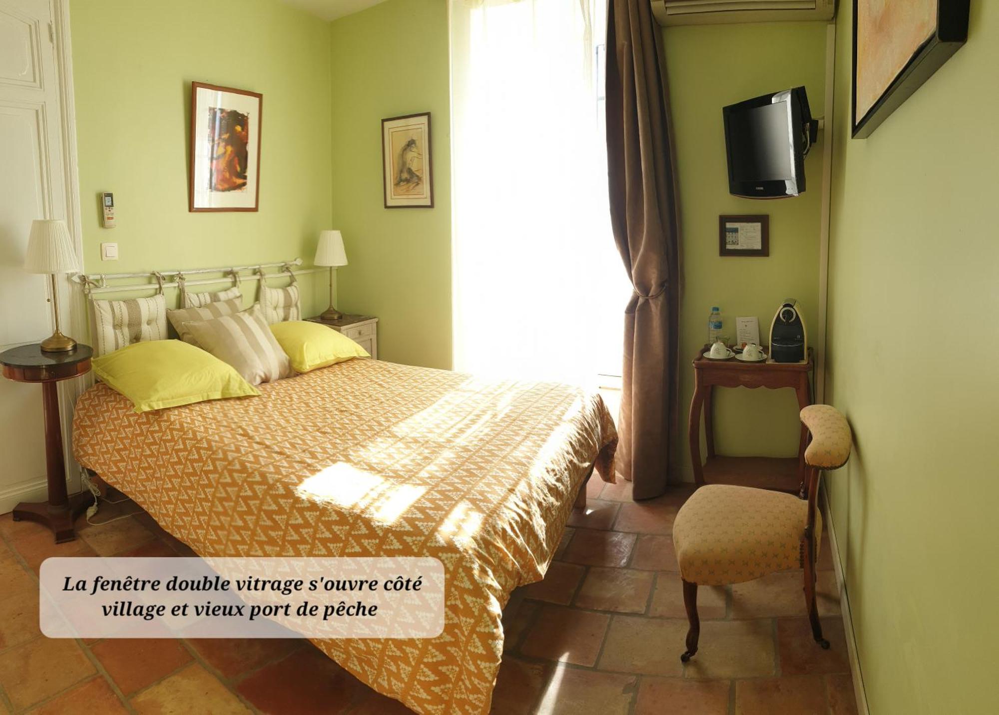 グリュイッサン Alcove Marine Bed & Breakfast 部屋 写真